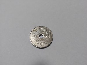 19,600円謎のコイン